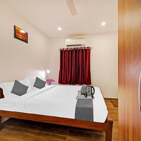 Townhouse Orchid Residency Nandanam Hotell Chennai Exteriör bild