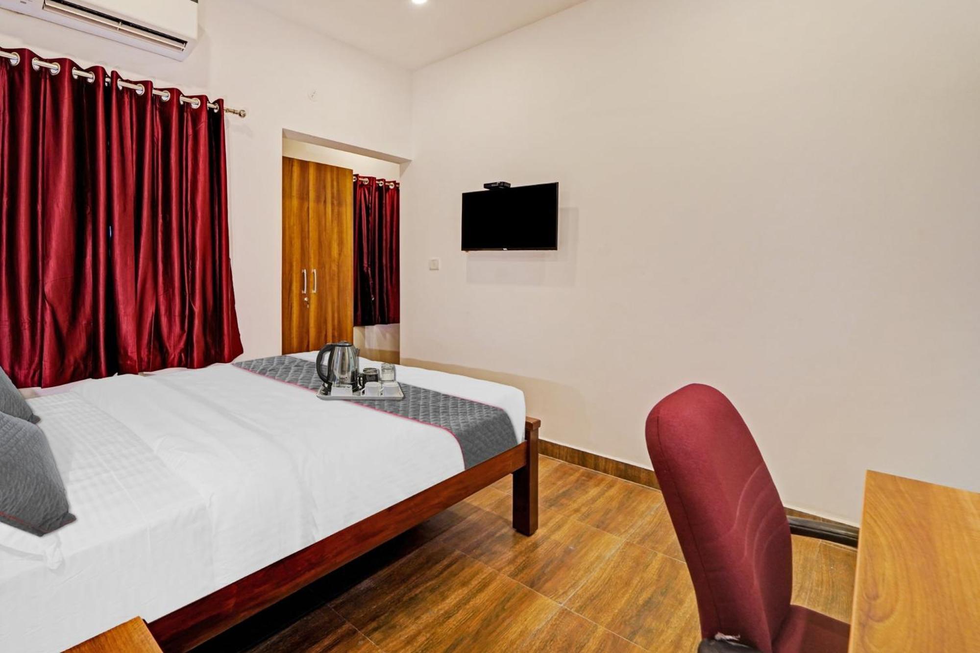 Townhouse Orchid Residency Nandanam Hotell Chennai Exteriör bild