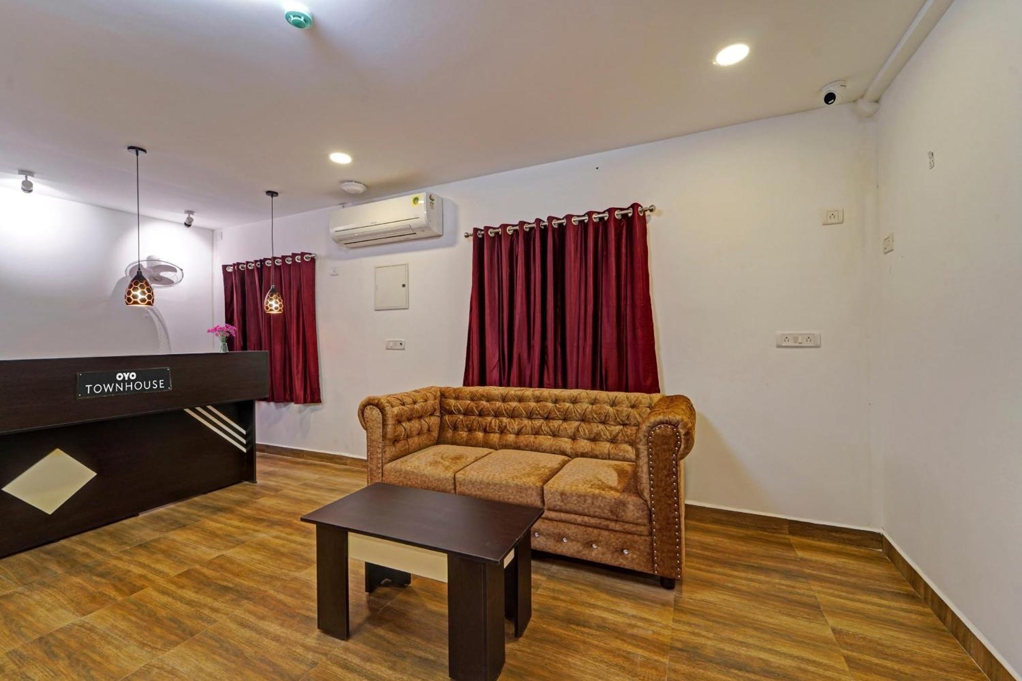 Townhouse Orchid Residency Nandanam Hotell Chennai Exteriör bild