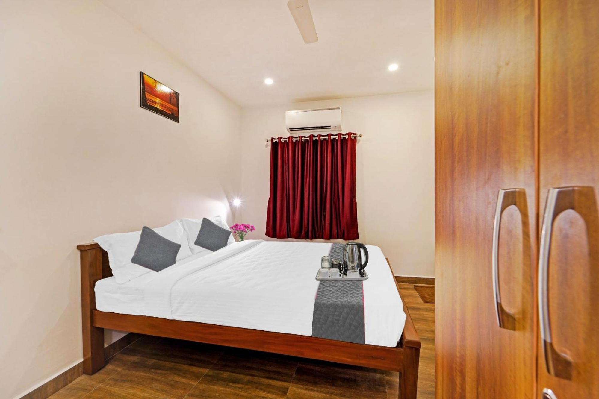 Townhouse Orchid Residency Nandanam Hotell Chennai Exteriör bild