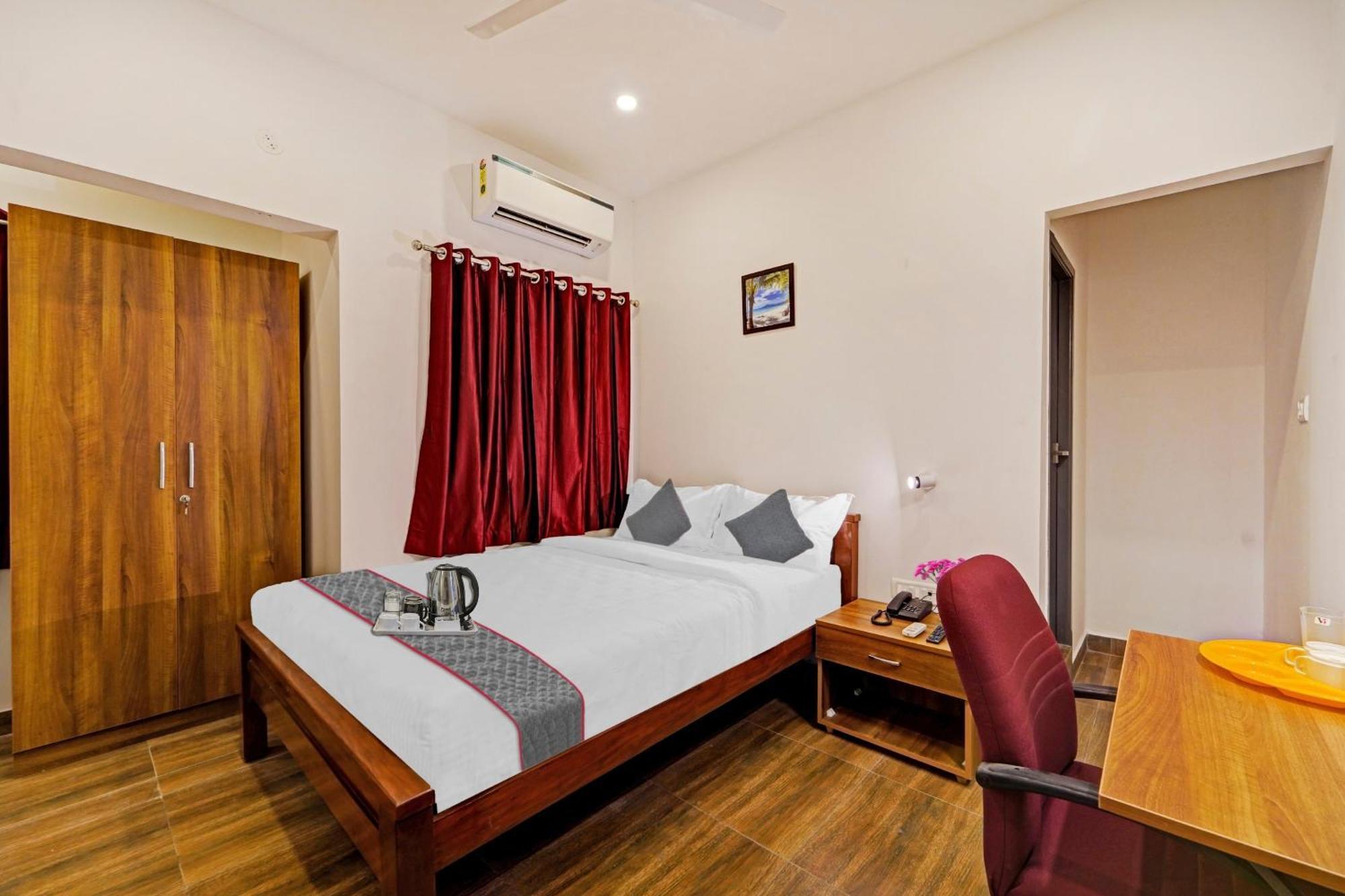 Townhouse Orchid Residency Nandanam Hotell Chennai Exteriör bild