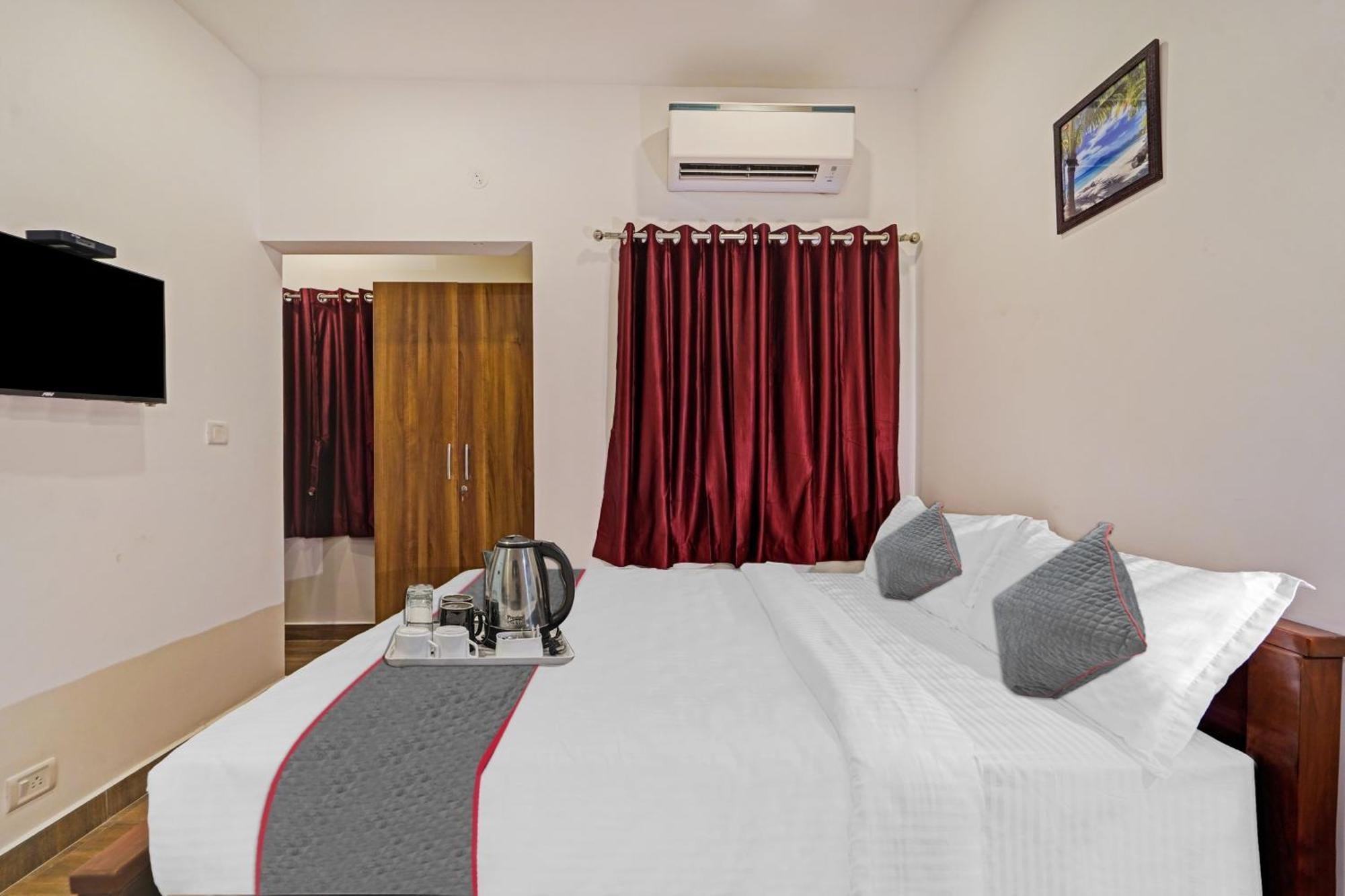 Townhouse Orchid Residency Nandanam Hotell Chennai Exteriör bild