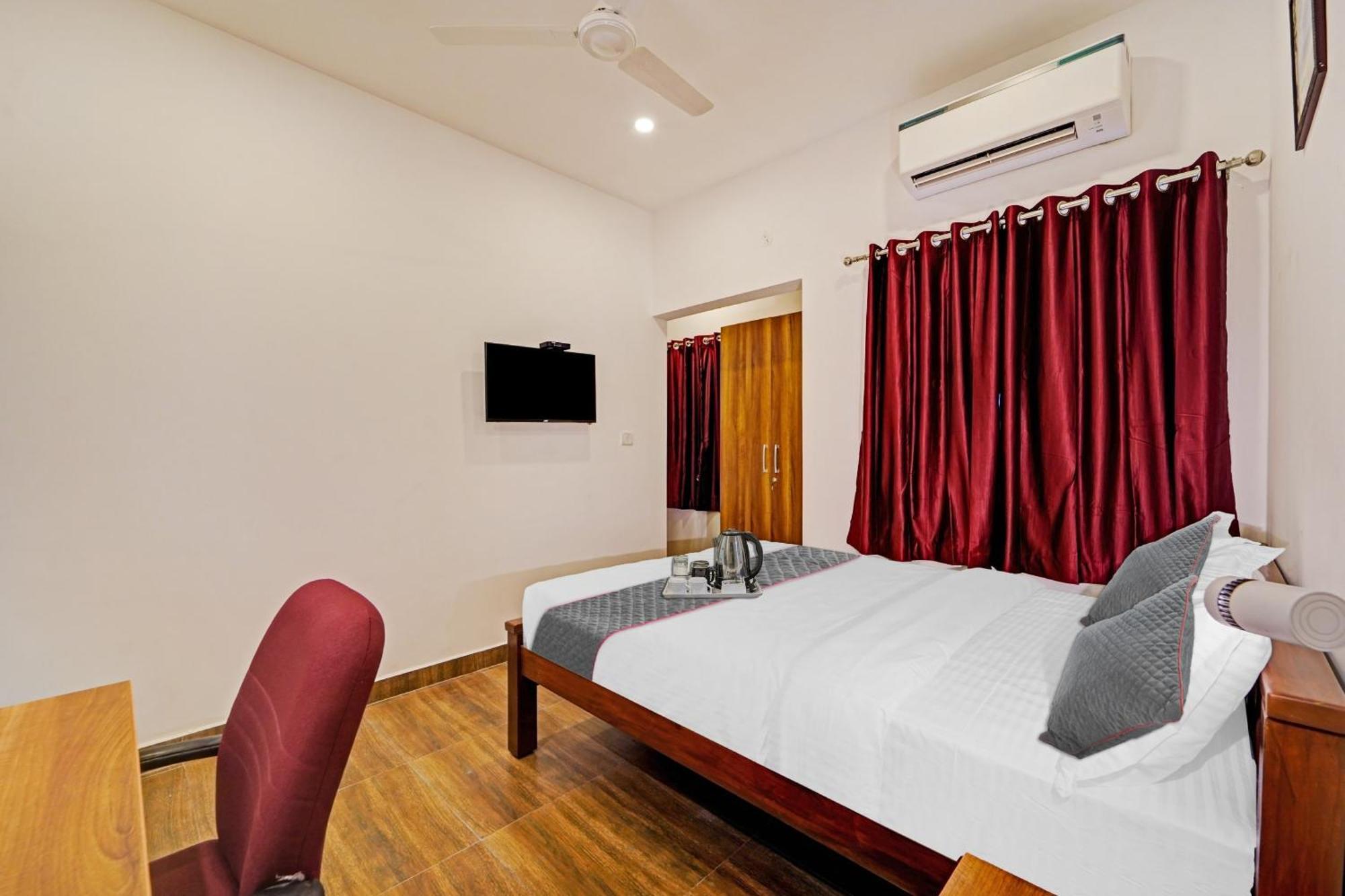 Townhouse Orchid Residency Nandanam Hotell Chennai Exteriör bild