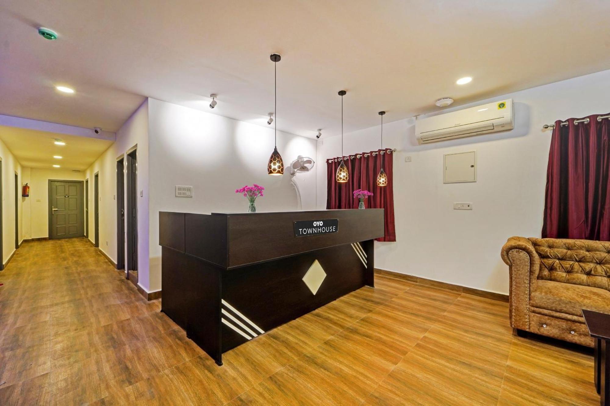 Townhouse Orchid Residency Nandanam Hotell Chennai Exteriör bild